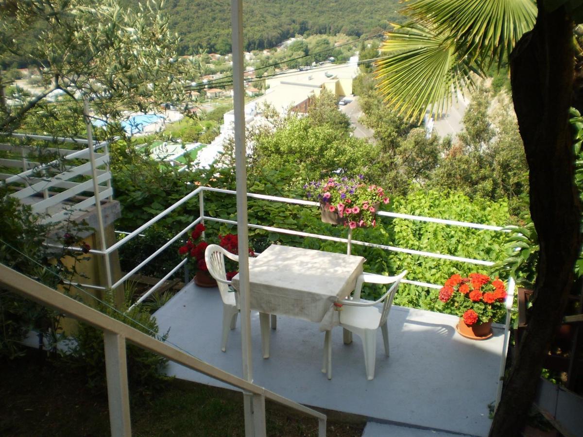 Apartments With A Parking Space Rabac, Labin - 6414 Exterior photo