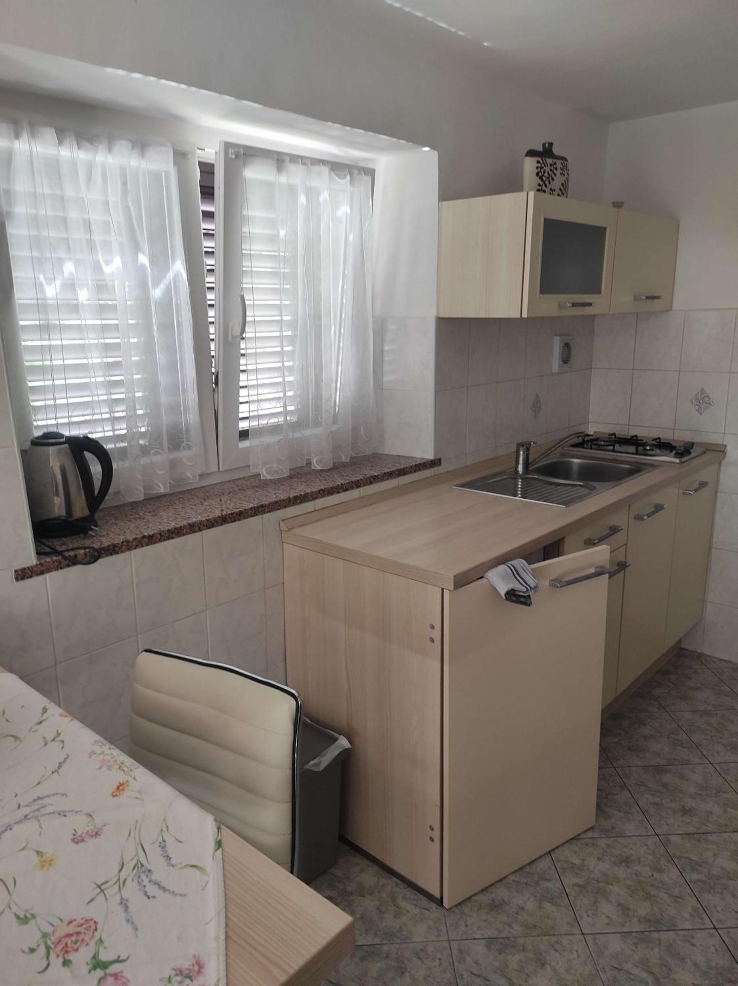 Apartments With A Parking Space Rabac, Labin - 6414 Exterior photo