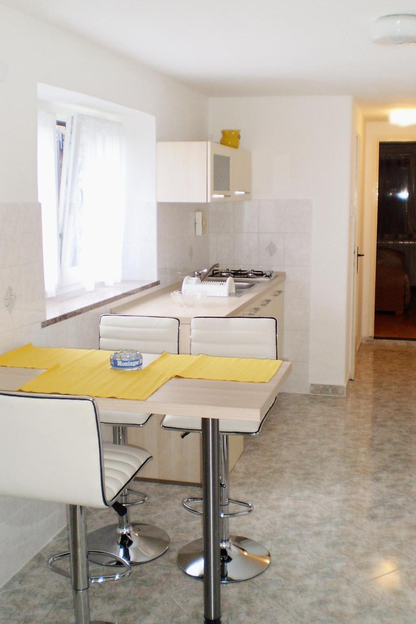 Apartments With A Parking Space Rabac, Labin - 6414 Room photo